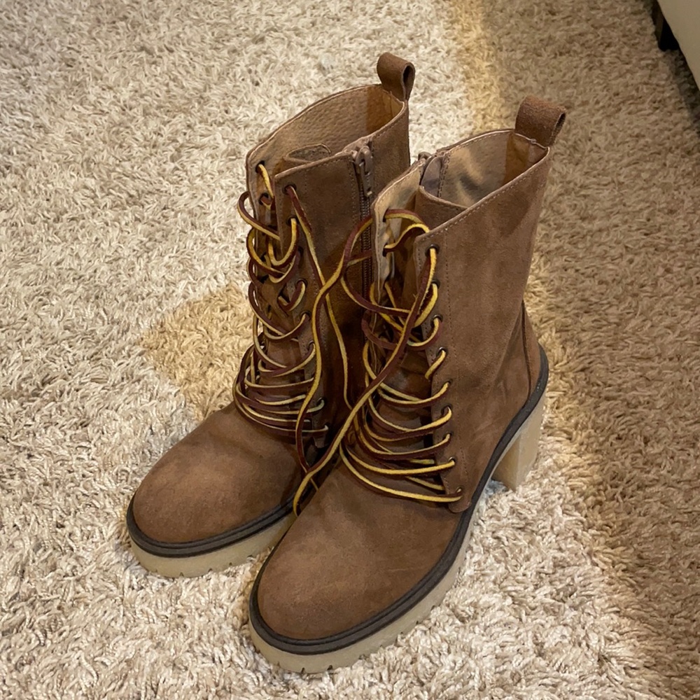 Free people booties